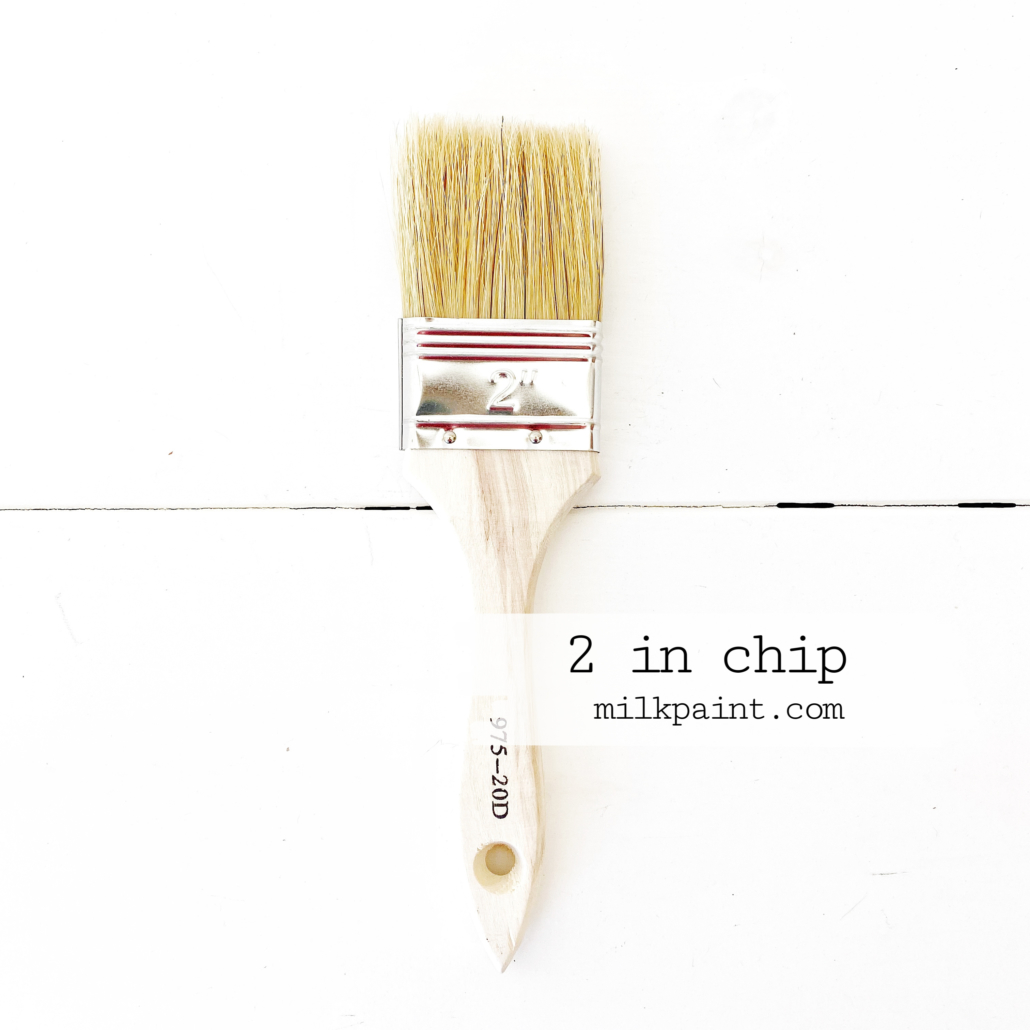 3 in. Chip Brush