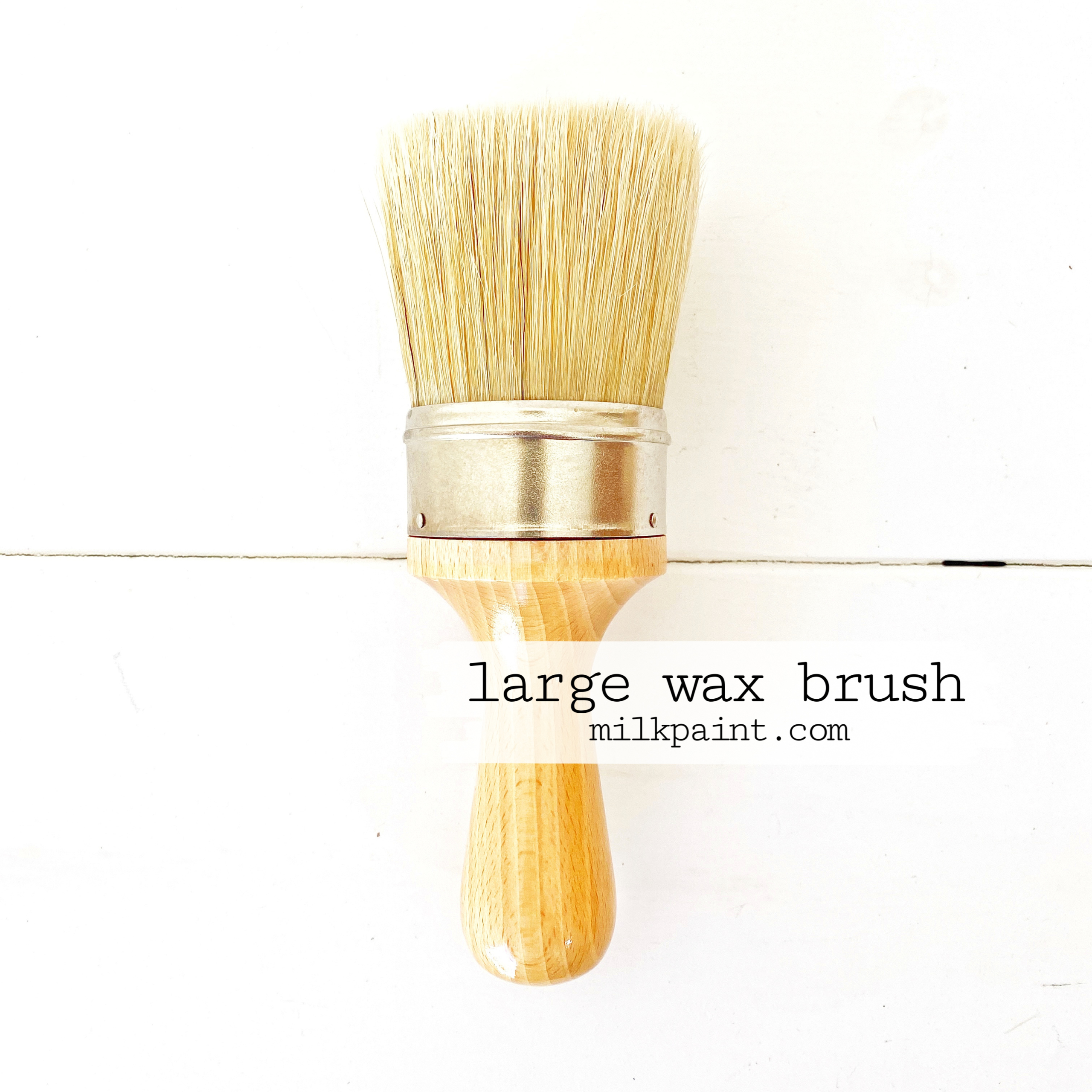 waxwell wax brush