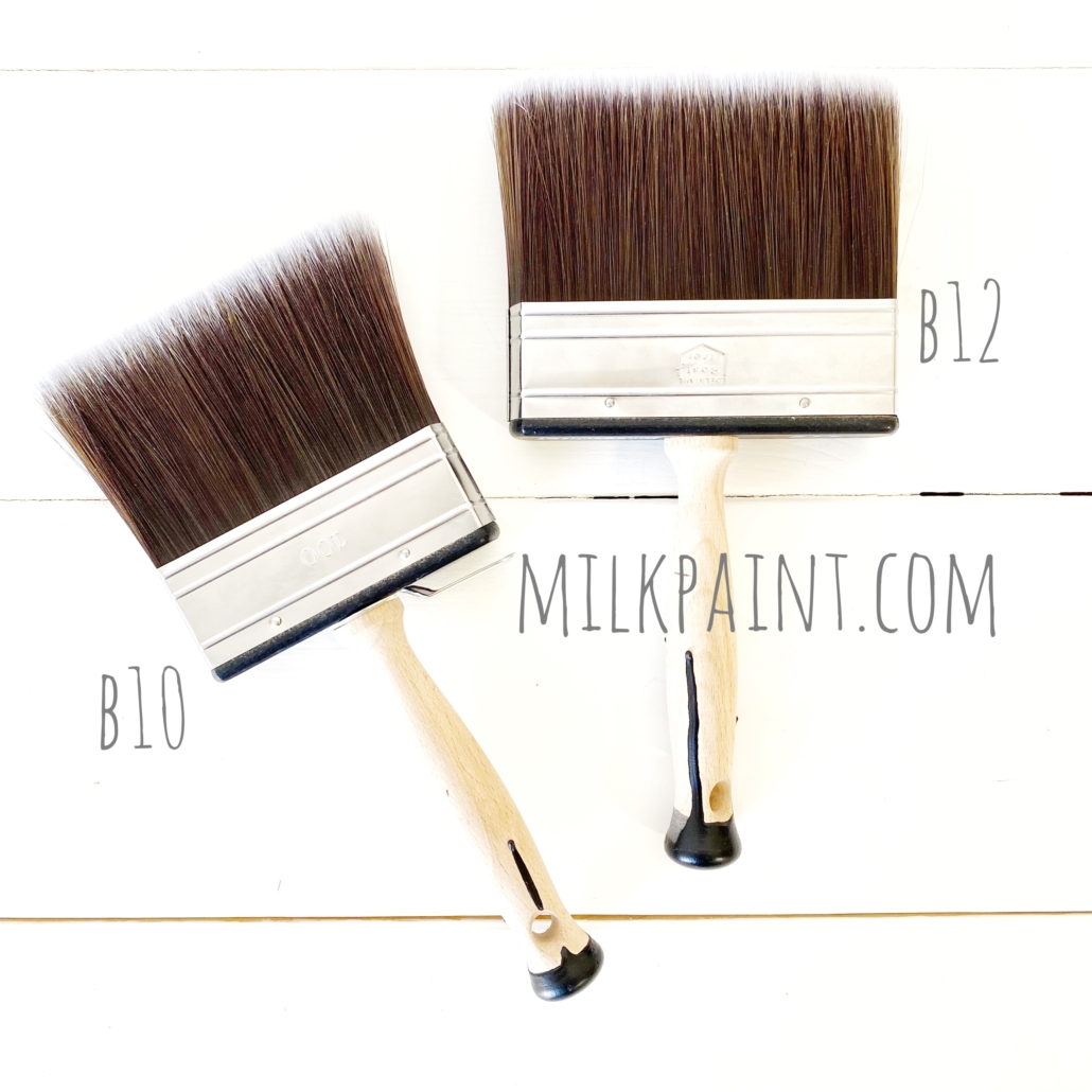 Cling On! Wall Paint Brush #100 for Chalk Paint and all Water Based Paint
