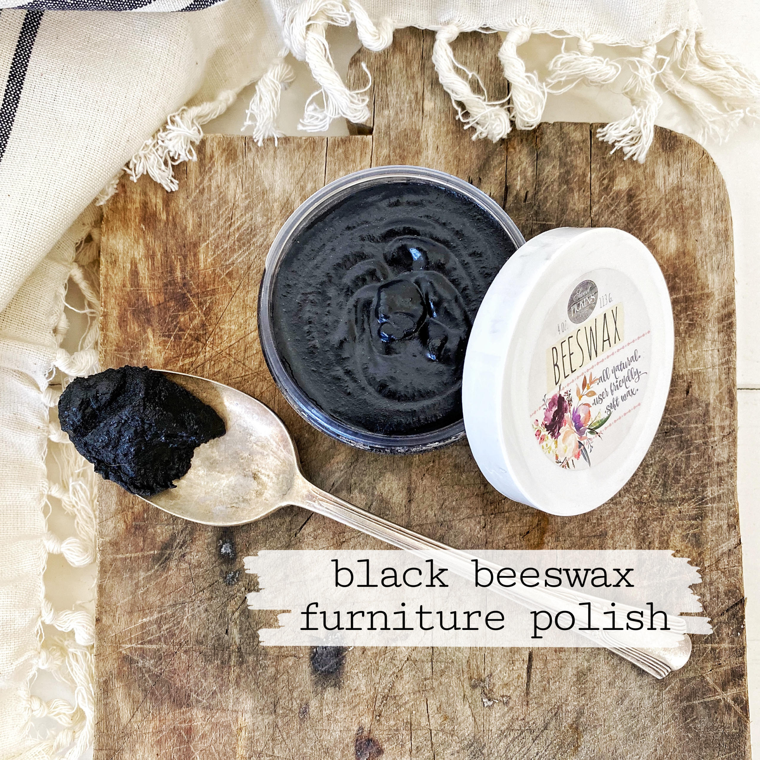 The Best Beeswax Wood Finish?