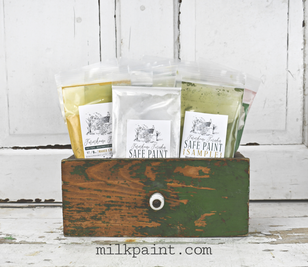 Marigold Milk Paint Old Fashioned – Rustic Tuesday