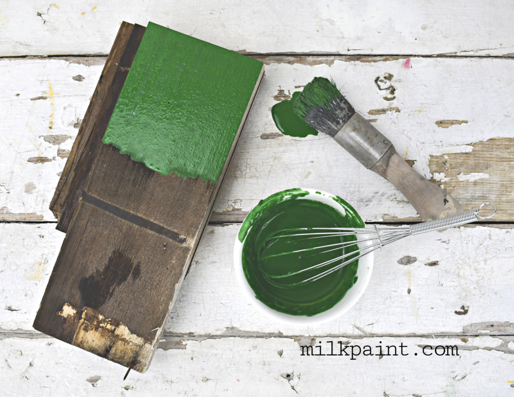 Sea Green Milk Paint Old Fashioned – Rustic Tuesday
