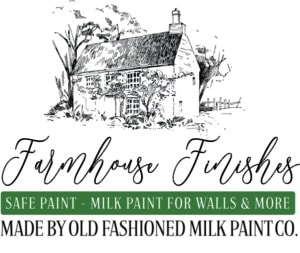 buttermilk – farmhouse finishes safe paint - Milk Paint